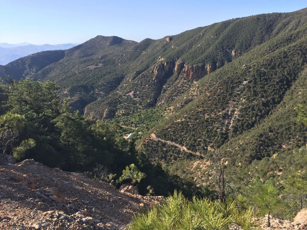 Silver Tiger Metals Inc.