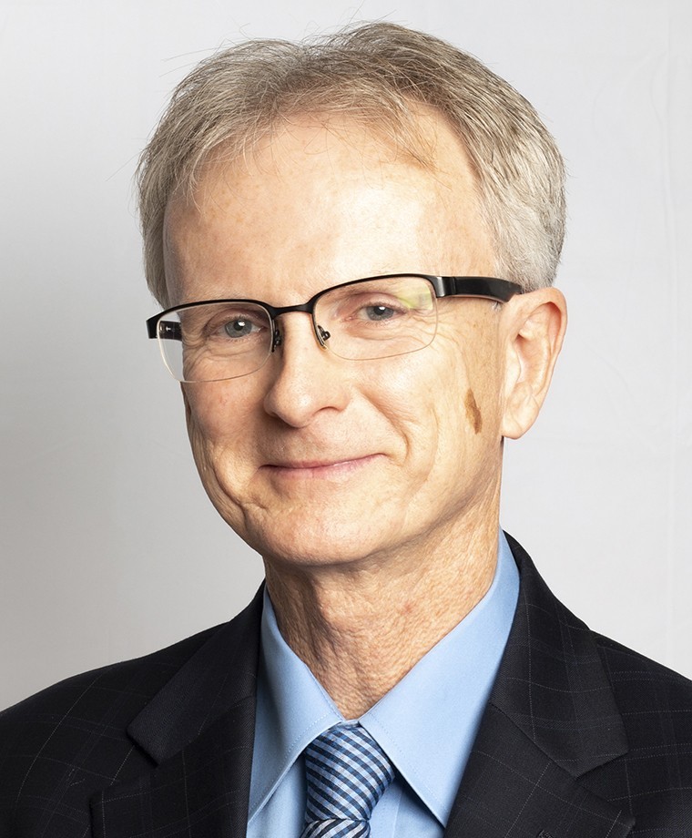 Glenn Holmes